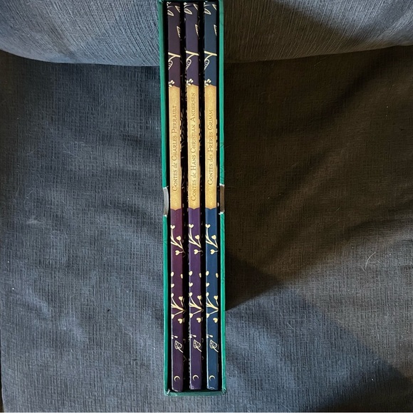 3 book fairy 🧚 tail collection French - il était une fois - Picture 2 of 9